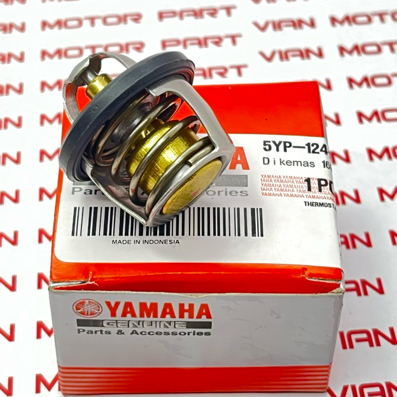 5YP-12411-00 THERMOSTAT YAMAHA MX VIXION OLD