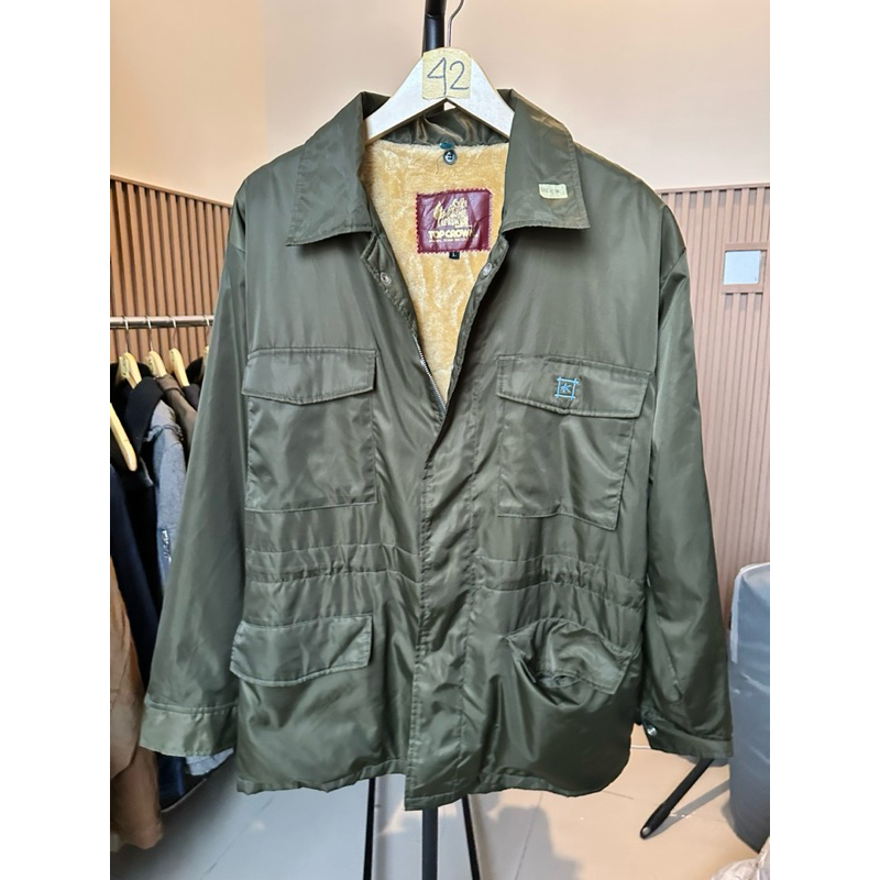 Work Jaket Tebal Musim Dingin L-XL