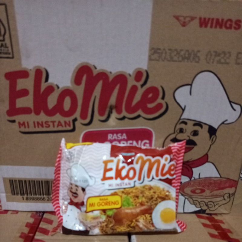 

EKOMIE MIE GORENG
