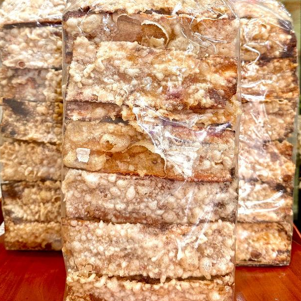 

1BALL KERIPIK PISANG SALE LIDAH MANIS CRISPY CEMILAN BANDUNG