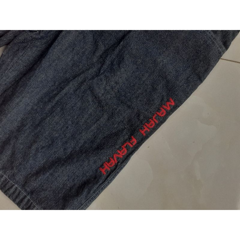 Celana jorts Majah Flavah