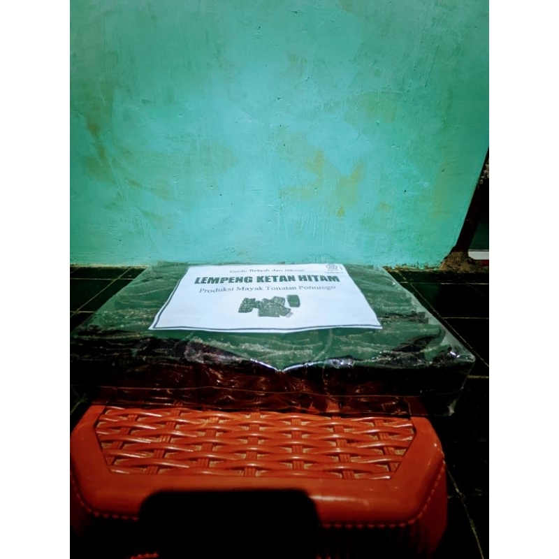 

lempeng ketan hitam