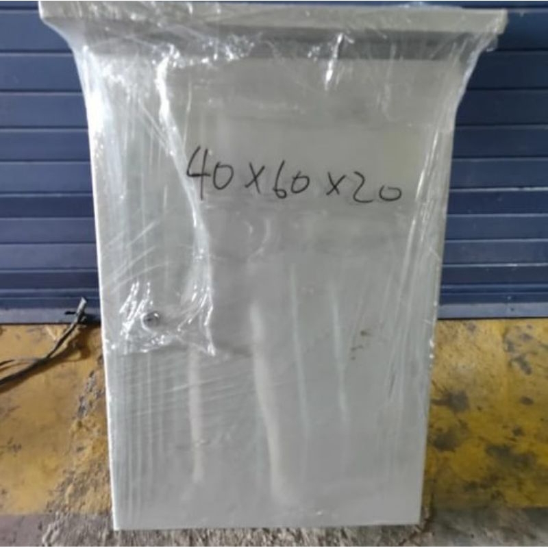 BOX PANEL OUTDOR 40X60X20 TEBAL 1mm