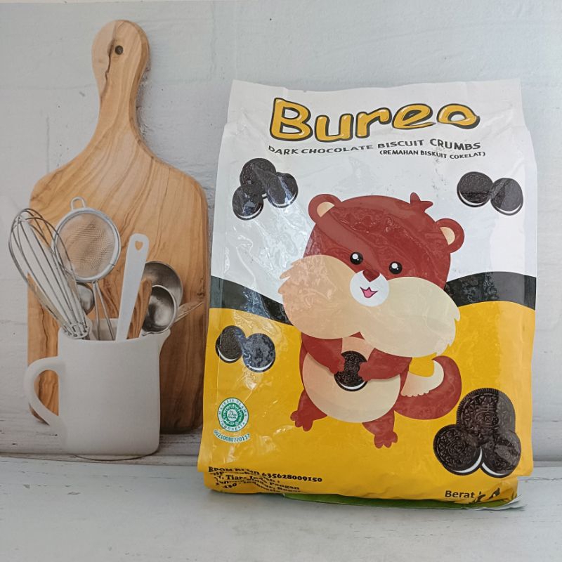 

BUREO CRUMB (KASAR/HALUS) 1KG