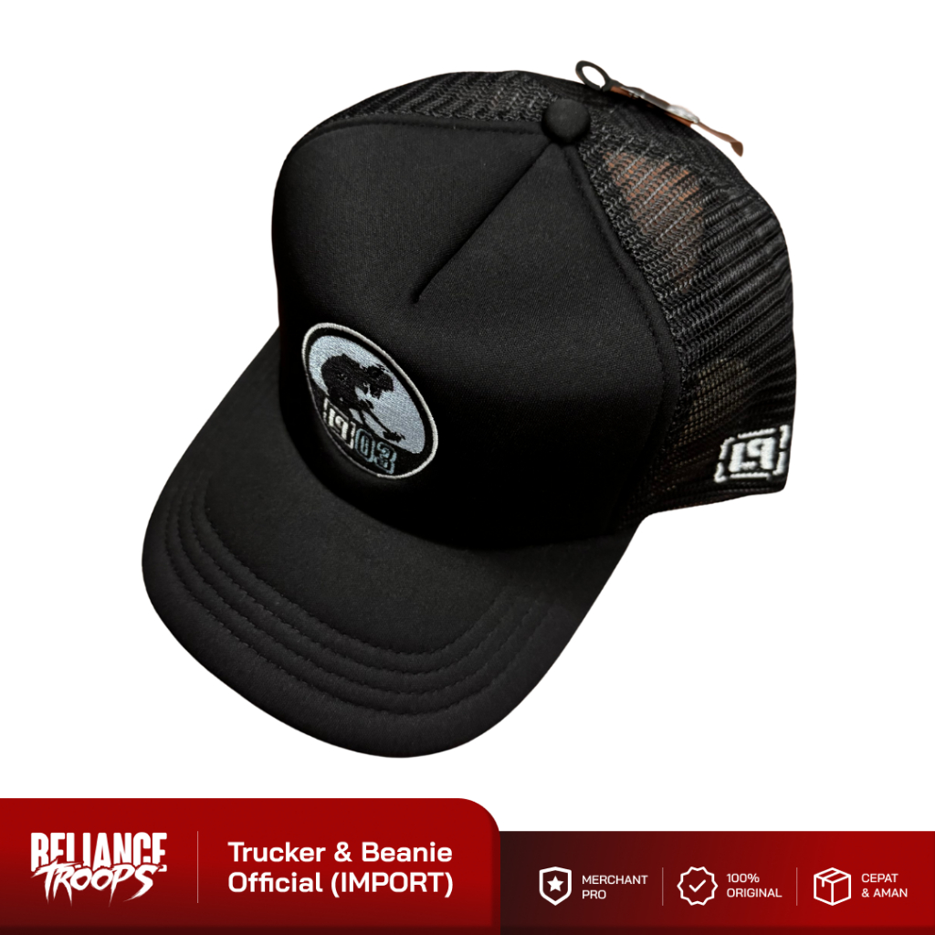 Mesh Back Cap Official | Linkin Park - LP03