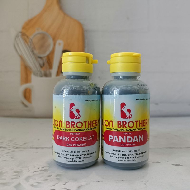 

LION BROTHER PASTA ( 60ML )