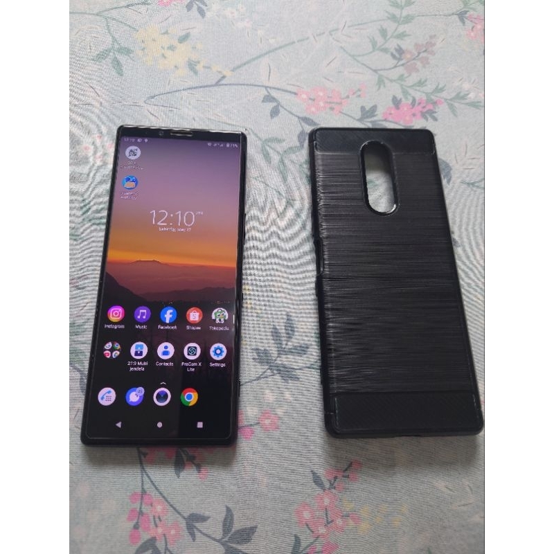 Sony Xperia 1 Docomo