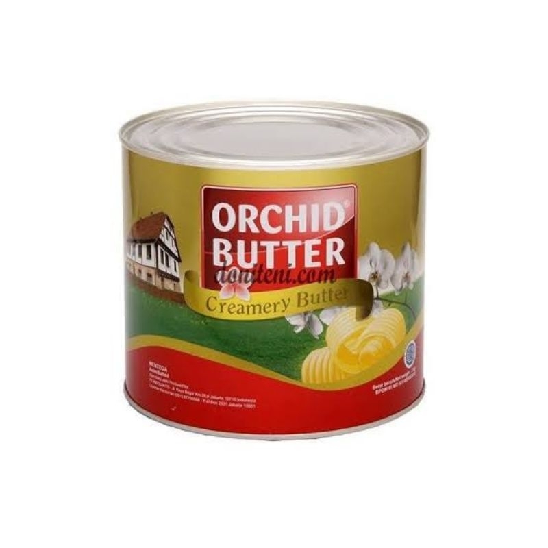 

orchid butter 2kg
