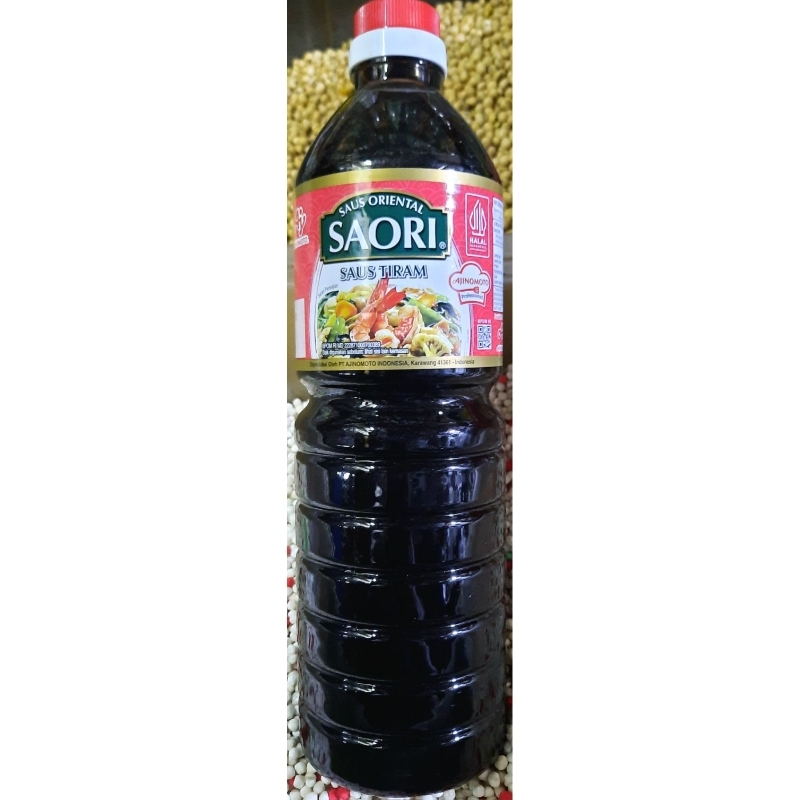 

Saori Saus Tiram 1 Liter