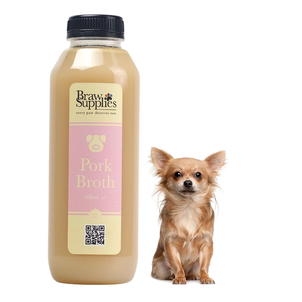 

Pork Broth 500ml