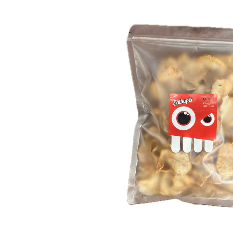 

Spicy (varian pedas asin)