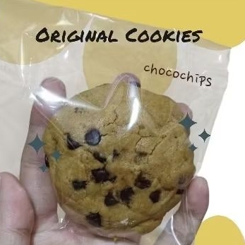 

Original Cookies by La Dorce Parte