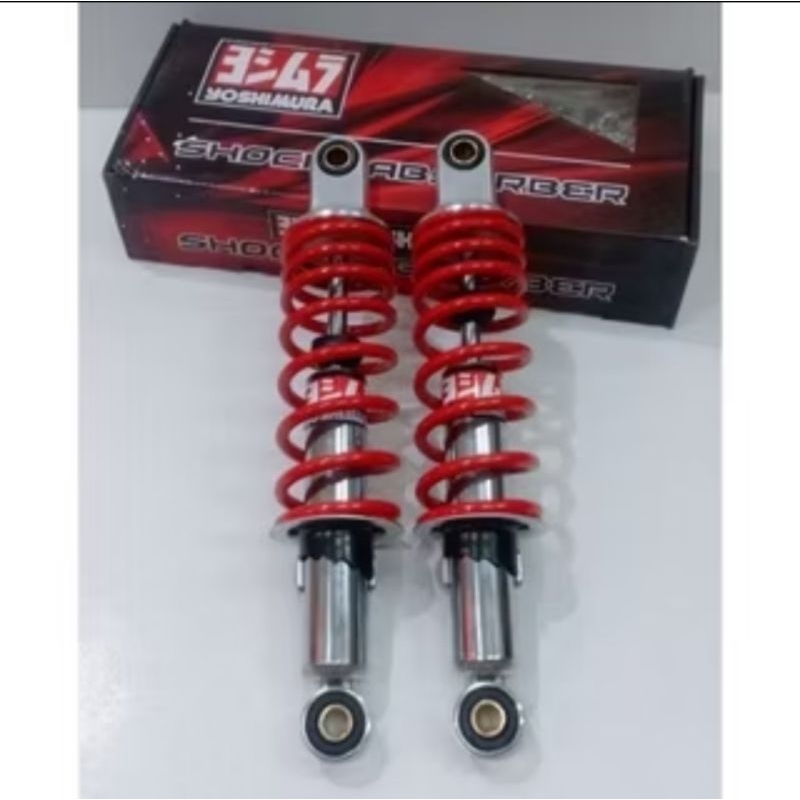 Yoshimura top up series shock belakang 280mm motor fizr Vega ZR Jupiter z Vega r new Jupiter z new
