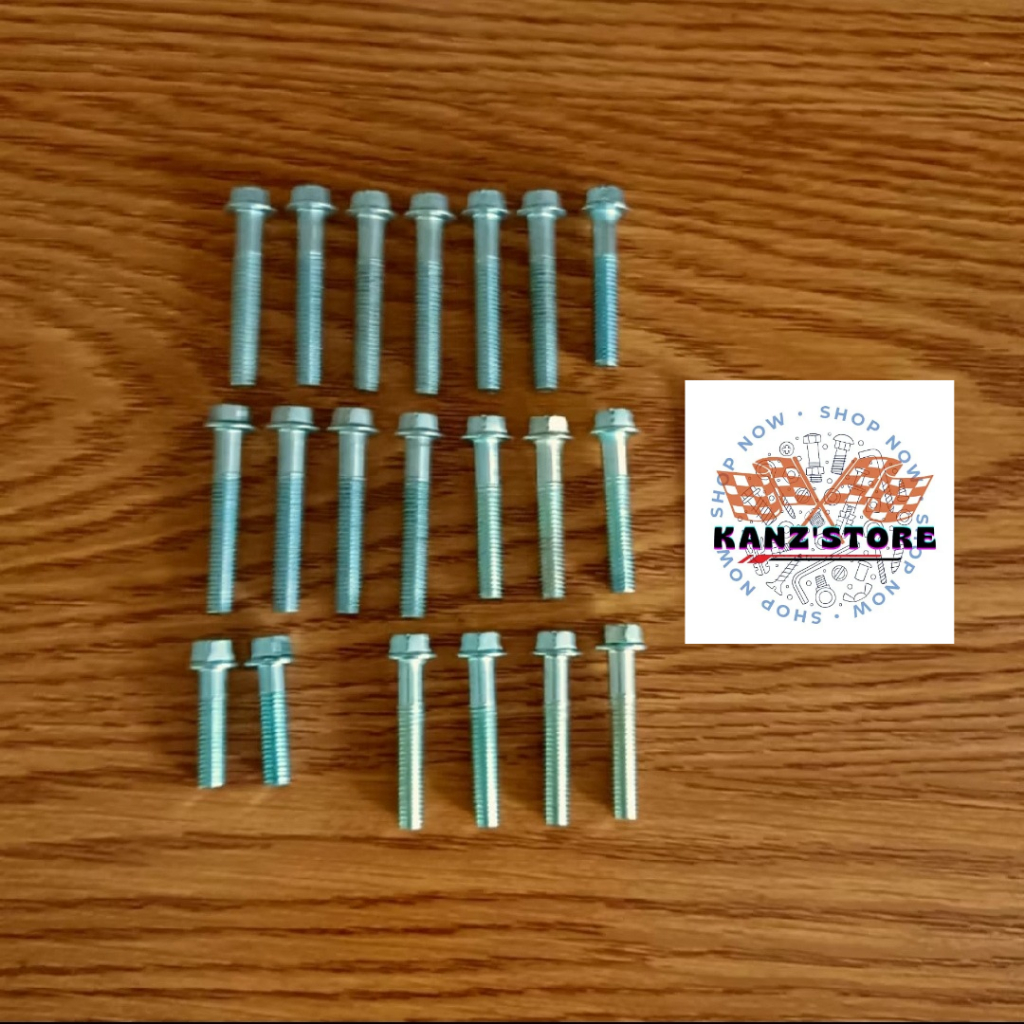 Baut CVT Revo Absolute / Baut Blok Mesin Motor Revo Absolute