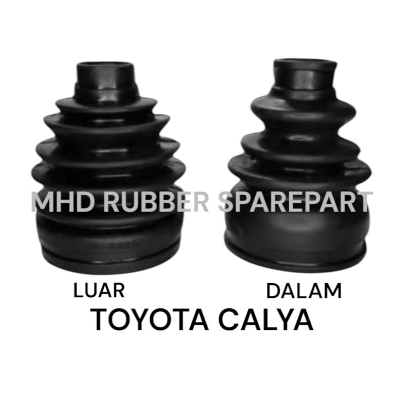 Karet Boot As Roda CV Joint Toyota Calya