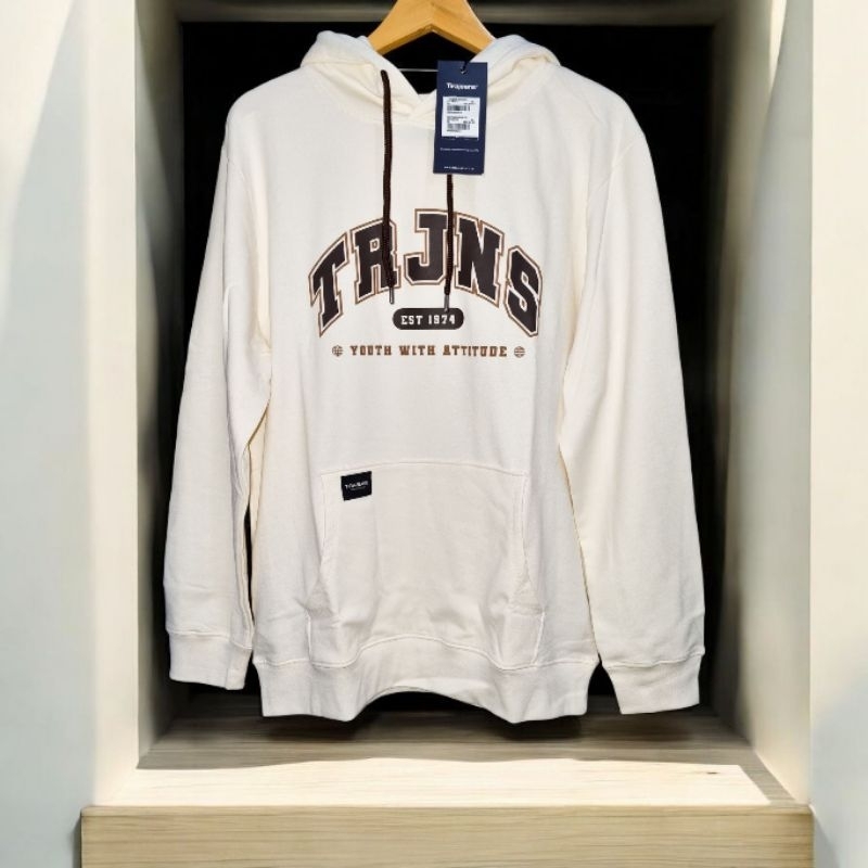 Hoodie Tirajeans /Atasan Pria