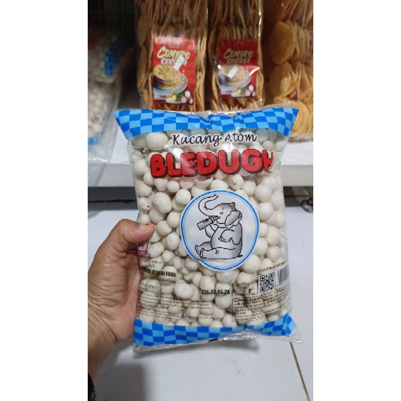 

kacang bledugh kriuk kriuk 400gr