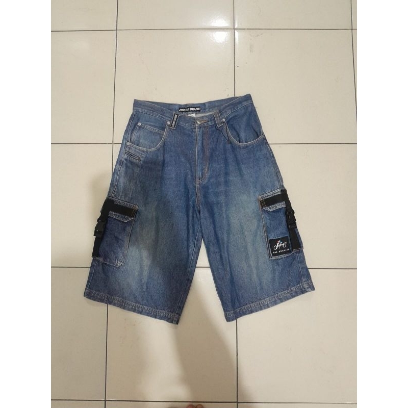 celana jorts joker brand