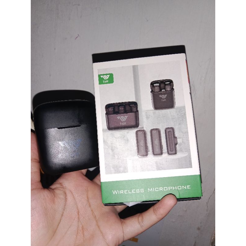 TNW mic wireless