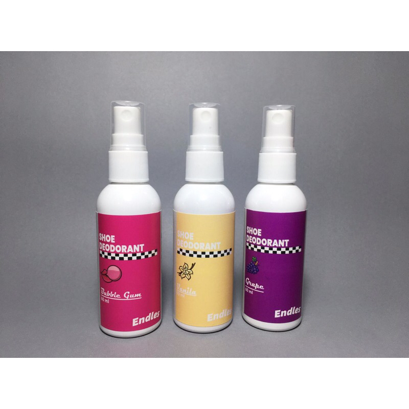 SHOES DEODORANT || PARFUM SEPATU