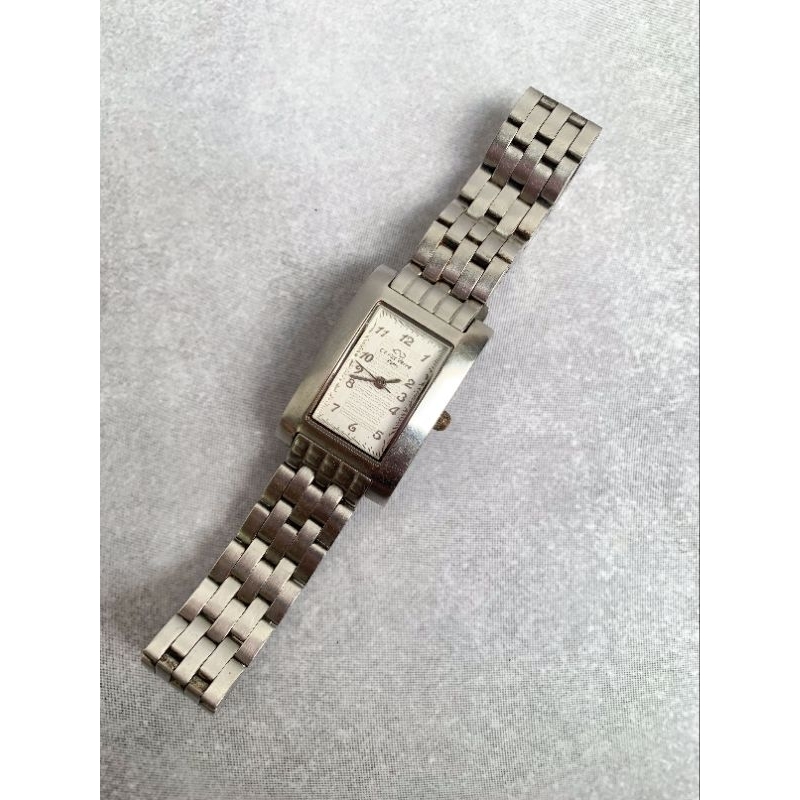 christ verra originall second jam tangan unisex