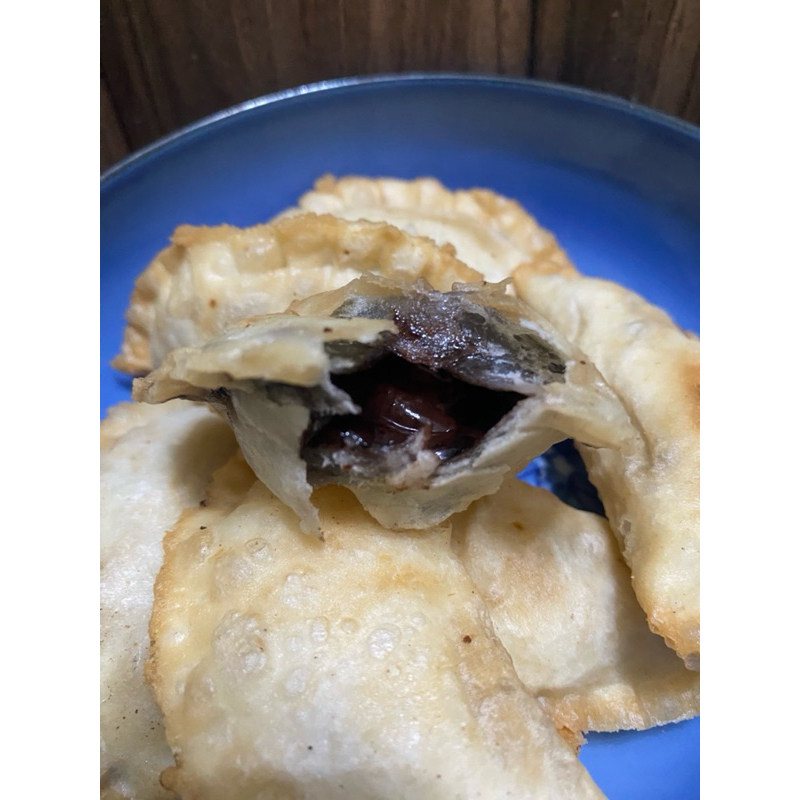 

Cireng Isi Coklat Isi 5pcs / 10pcs | Cireng Isi Coklat