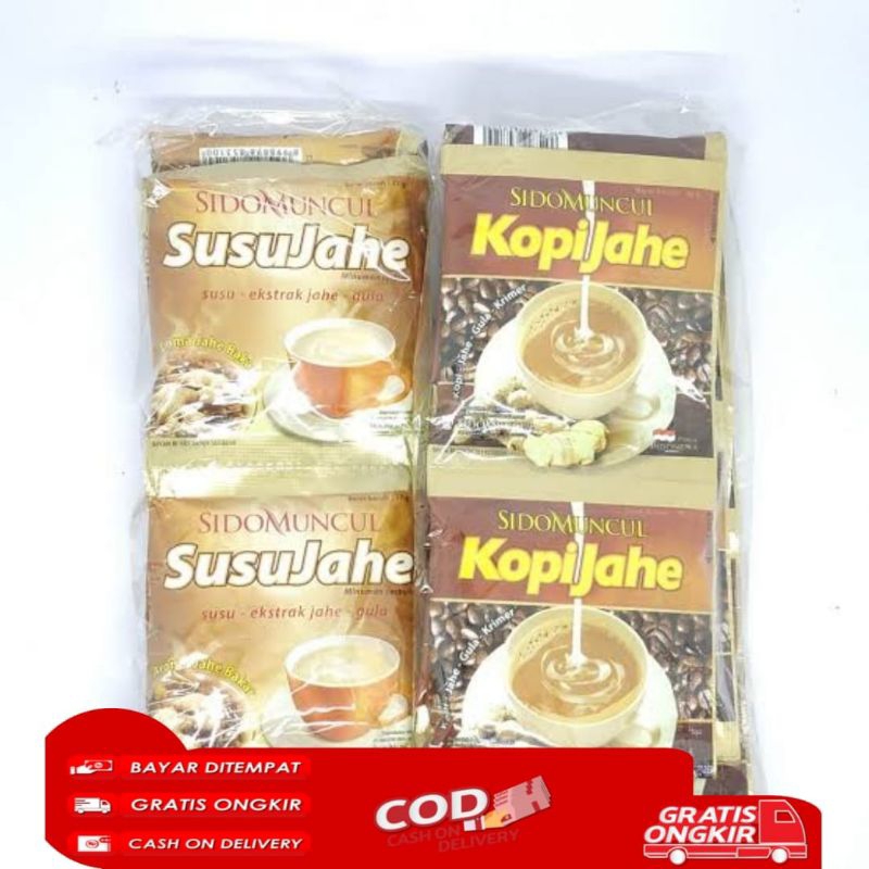

Susu Jahe & Kopi Jahe Sidomuncul 1 Renceng isi (10)