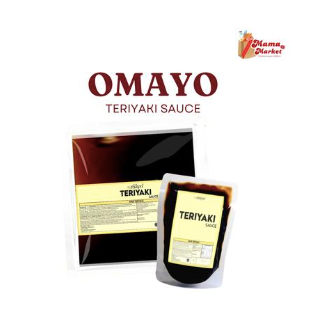 

Saus Teriyaki Omayo 500gr | Mama Market Jakarta