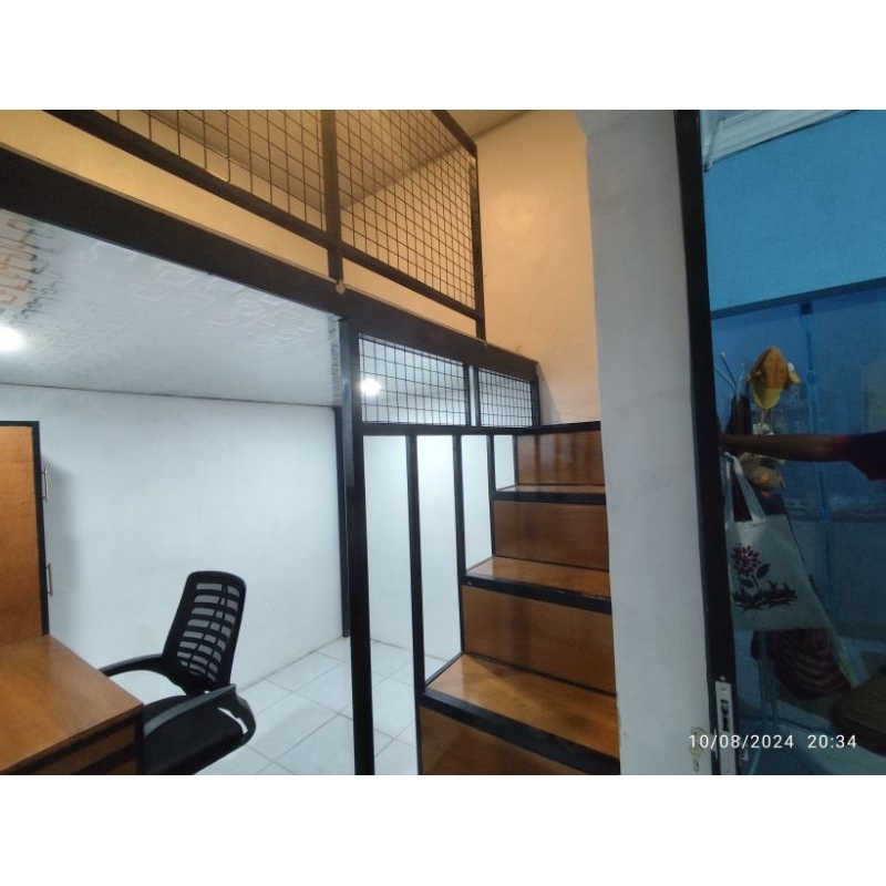 Mezanine kamar mezzanine kamar ranjang tingkat