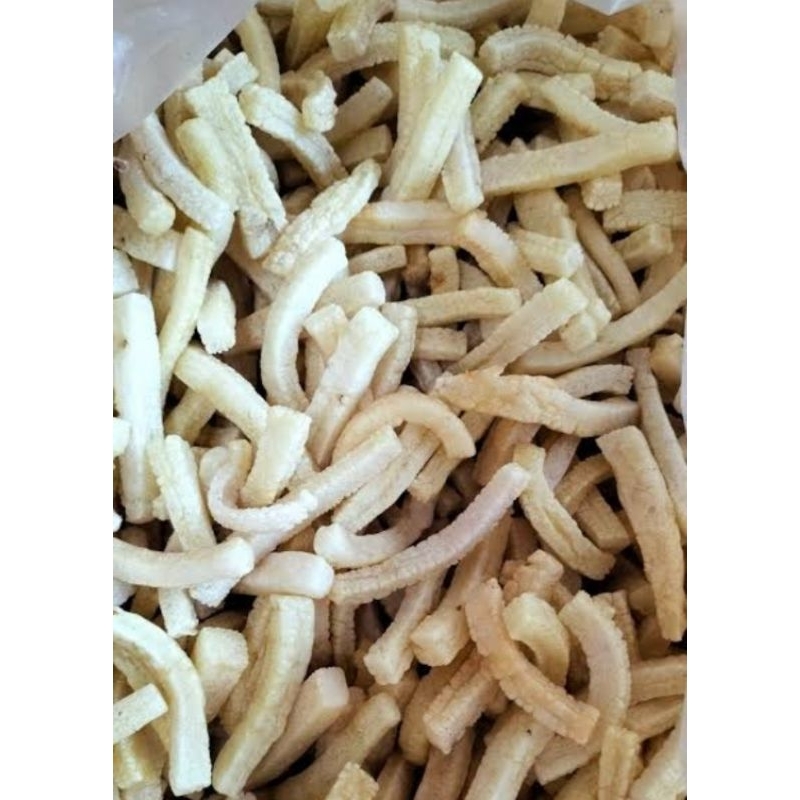 

Aneke Snack Serba 5000 / Krupuk Rambak Enak Gurih