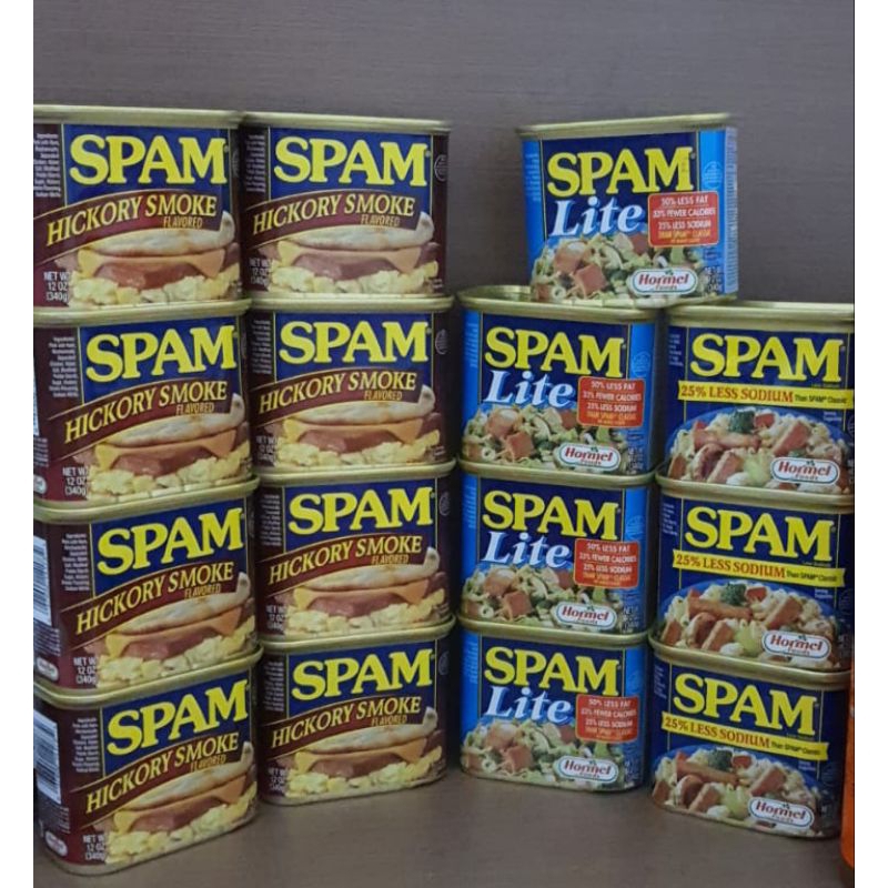 

SPAM LESS,LITE,HICKORY MURAH EXPIRED 2027 LANGSUNG KIRIM