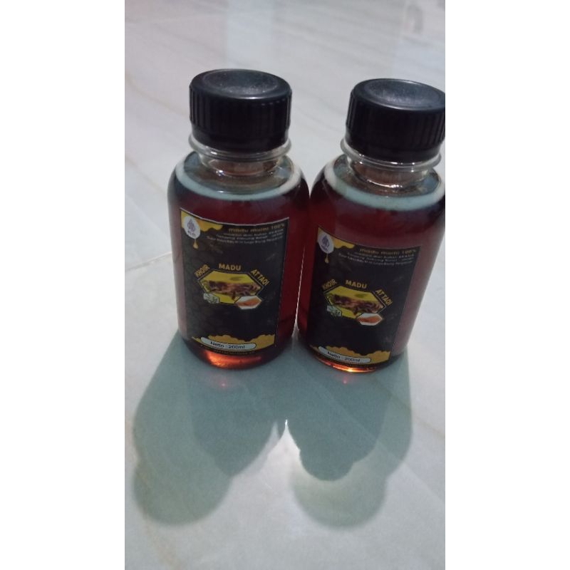 

madu hutan akasia