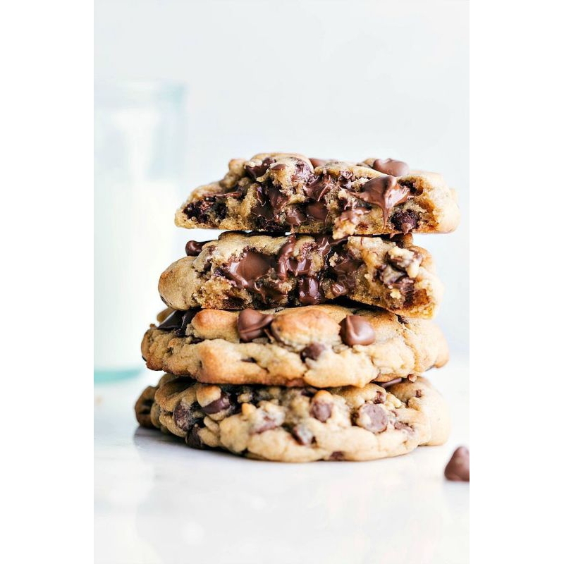 

((BUY 5 GET 6))Cuong Dessert - SOFT COOKIES | Soft baked Cookies | Premium Soft Cookies