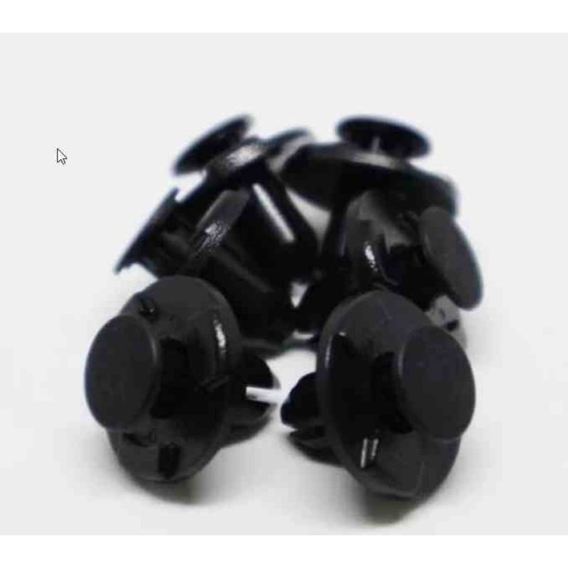 klip kancing cengkeh spakboard bemper liner Avanza Xenia Nissan original