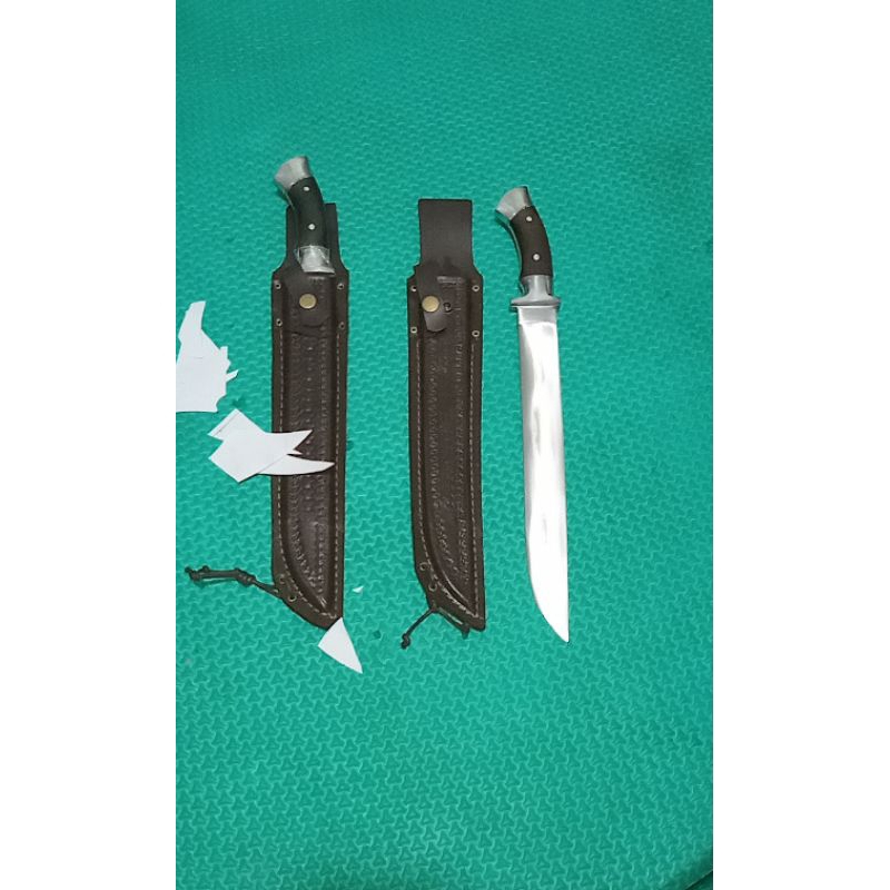 pisau sembelih baja hss