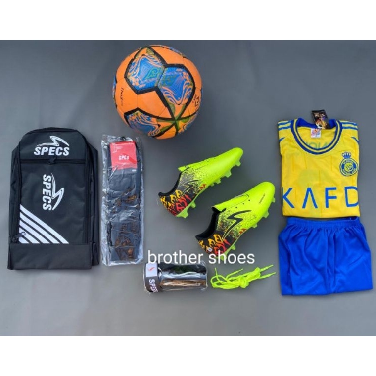 KODE G2N Paket komplit Sepatu bola anak paket 6 terbaru Sepatu Bola Anak Paket komplit 6 Sepatu Bola