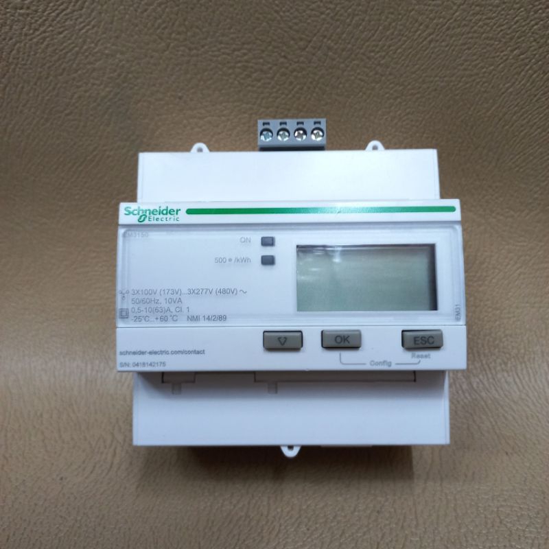 Schneider Electric iEM3150 KWH Meter