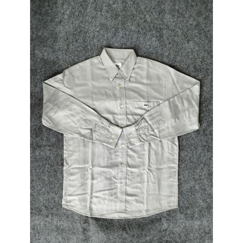 Kemeja Lacoste Second