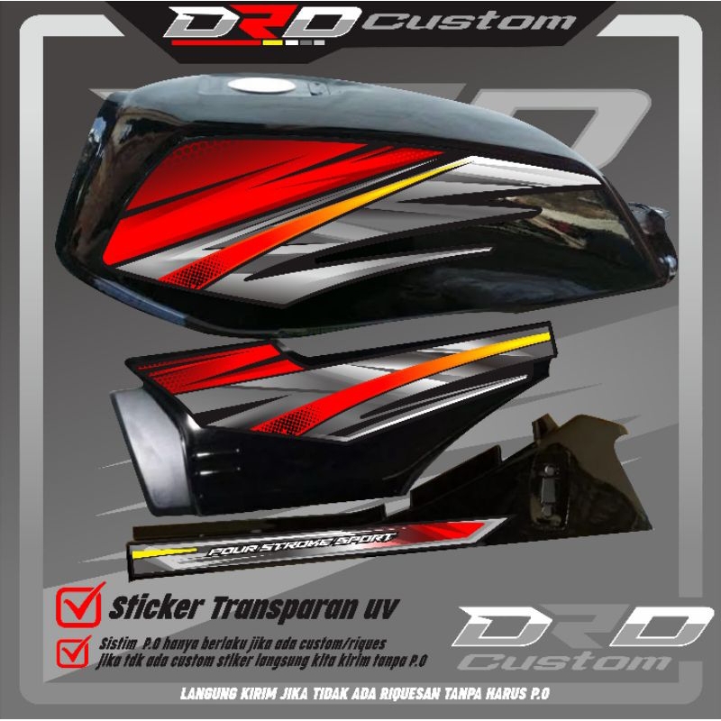 STRIPING GL PRO MAX/STRIPING GL VARIASI/STRIPING GL CUSTOM/STRIPING GL VARIASI CUSTOM/STRIPING GL PR