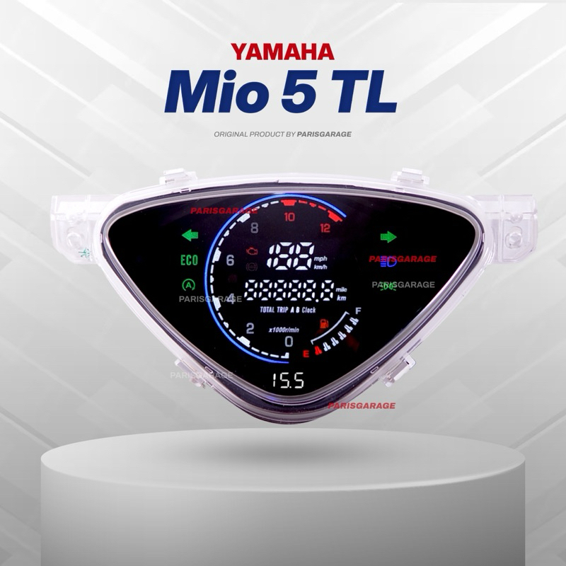 Spedometer Mio / Speedometer Digital Mio Sporty / Spidometer Digital Mio Sporty V1