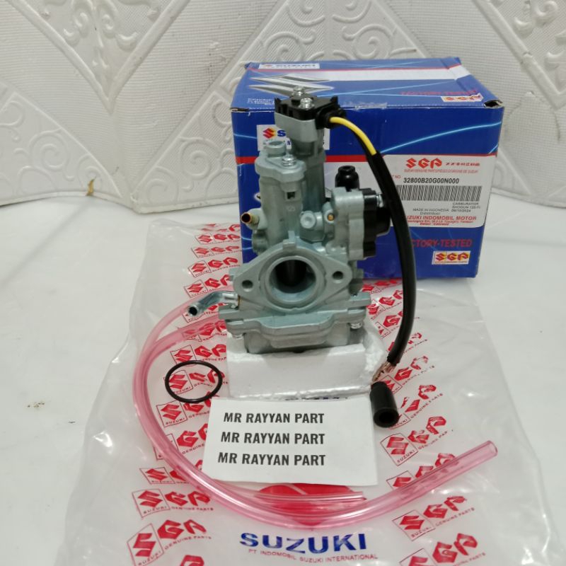 Karburator Shogun 125 FL Shogun 125 RR Shogun 125 SP Smash Titan Original