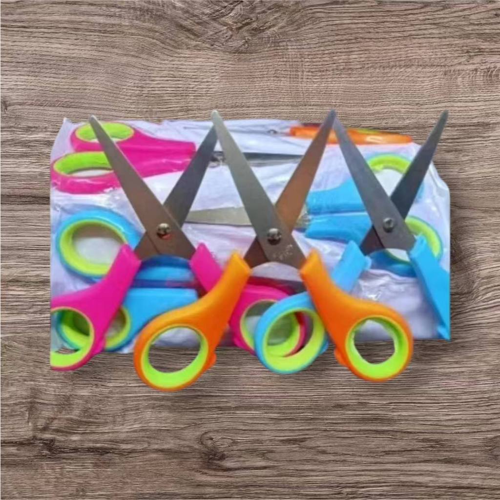 

Gunting Harga 1 pcs Murah 6,5 inch Stainles Stell Ladypop Pacman