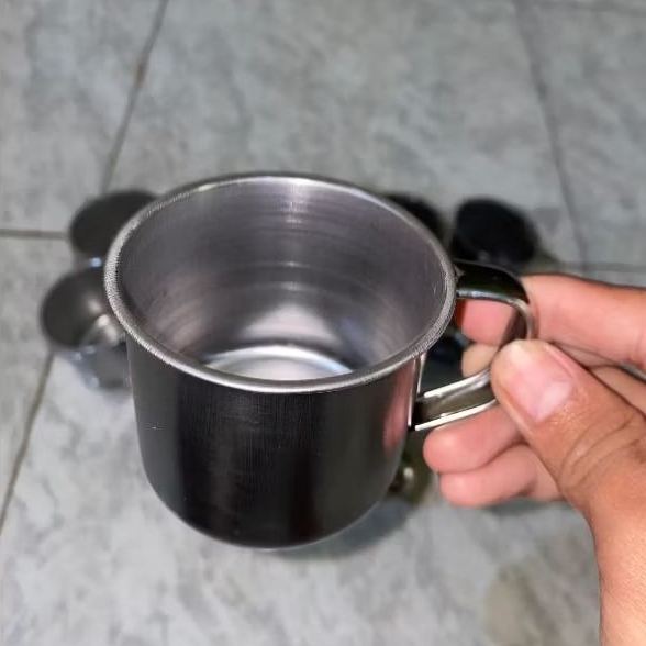 

Cahayadstore Kopi Bubuk Robusta 1Kg + Gelas Stainles Stell Paket Hemat Lebih Kwalitas Di Jamin