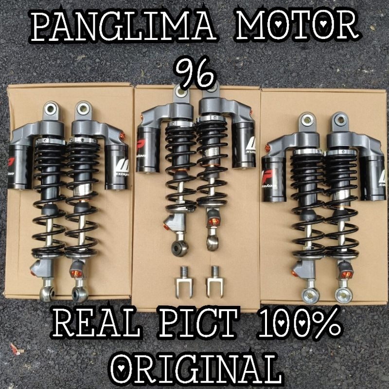 SHOCKBREAKER TABUNG ATAS  MODEL WP 280 - 320 - 340 Smash Rx king Supra Aerox Nmax Pcx Dll