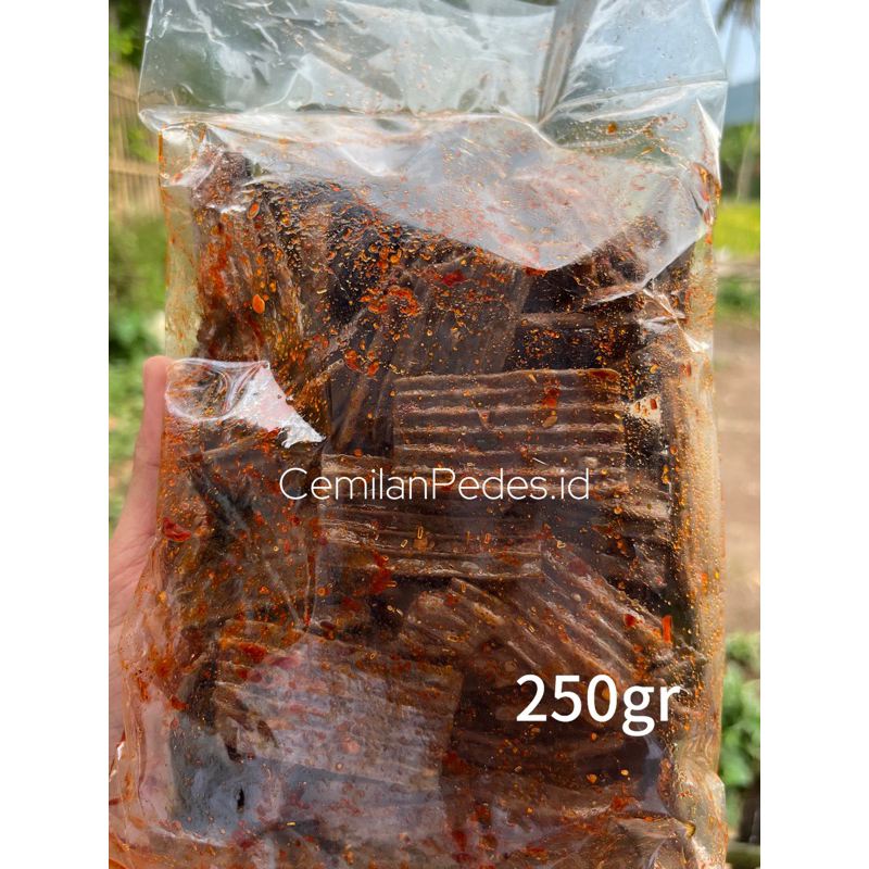

cemilan seblak virall!!!seblak kerupuk jengkol/seblak kerupuk kering/pedas nampol/original gurih/pedas daun jeruk/original daun jeruk/bumbu melimpah isi 250gr
