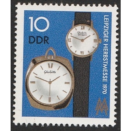 

A 11411 SATU BUAH PRANGKO JERMAN NOMINAL 10 PFENNIG TEMA ARLOJI TANGAN DENGAN KONDISI BELUM ADA CAP