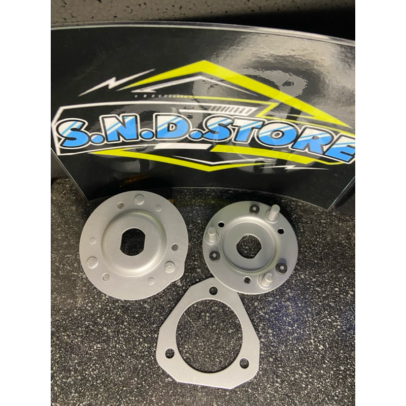 tatakan kampas ganda beat karbu beat fi staterkasar kzl (Second original copotan)