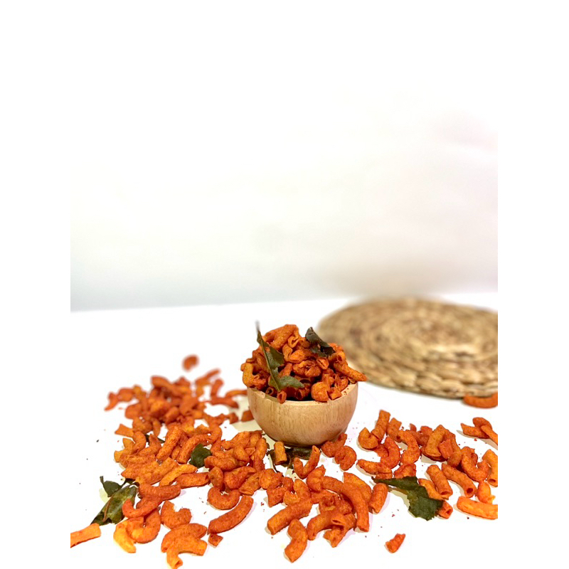 

makaroni pipa pedas daun jeruk 1kg