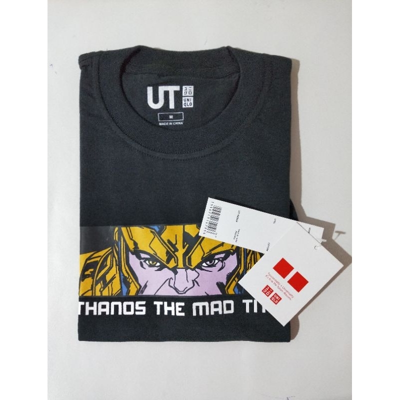 Atasan Anak Laki-Laki Baju Atasan Anak Kaos Anak Laki-Laki Uniqlo
