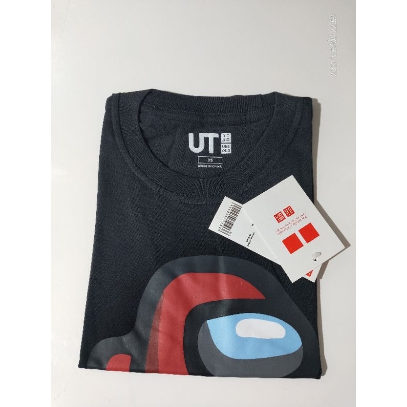 Atasan Anak Laki-Laki Baju Anak Kaos Anak Laki-Laki Karakter Uniqlo